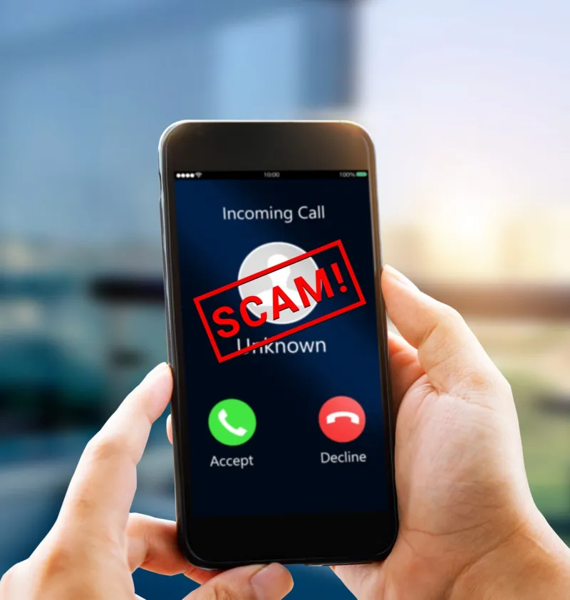 Phone Scams 2025